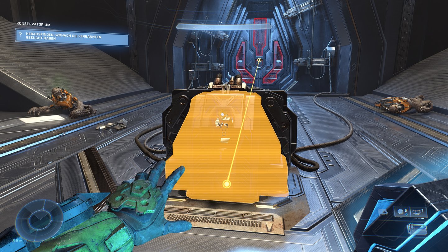 Halo: Infinite - Screenshots aus der PC-Version
