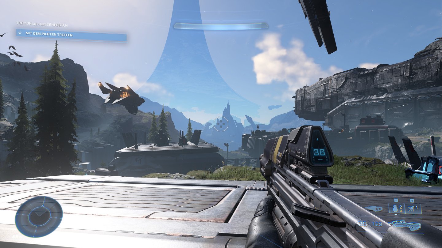Halo: Infinite - Screenshots aus der PC-Version