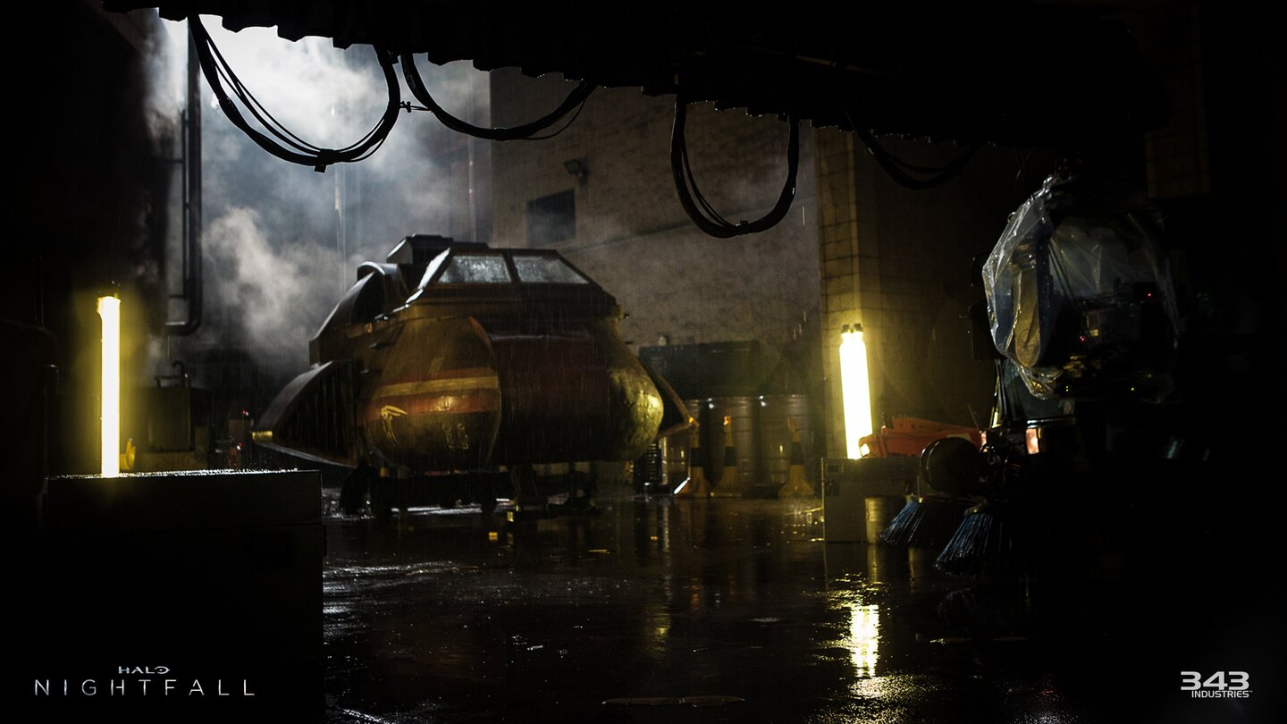Halo: Nightfall
