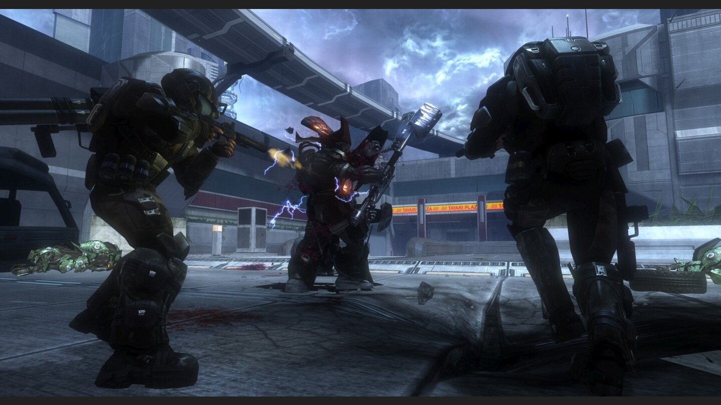 Halo 3: ODST