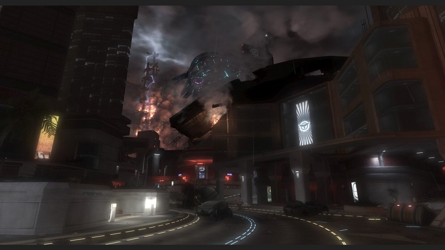 Halo 3: ODST
