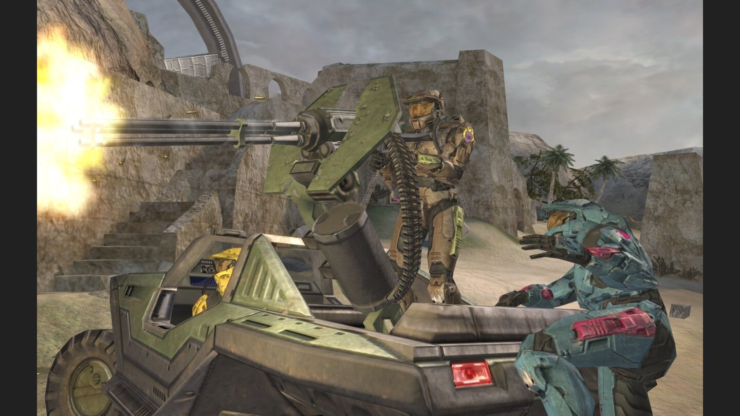 Halo2 6