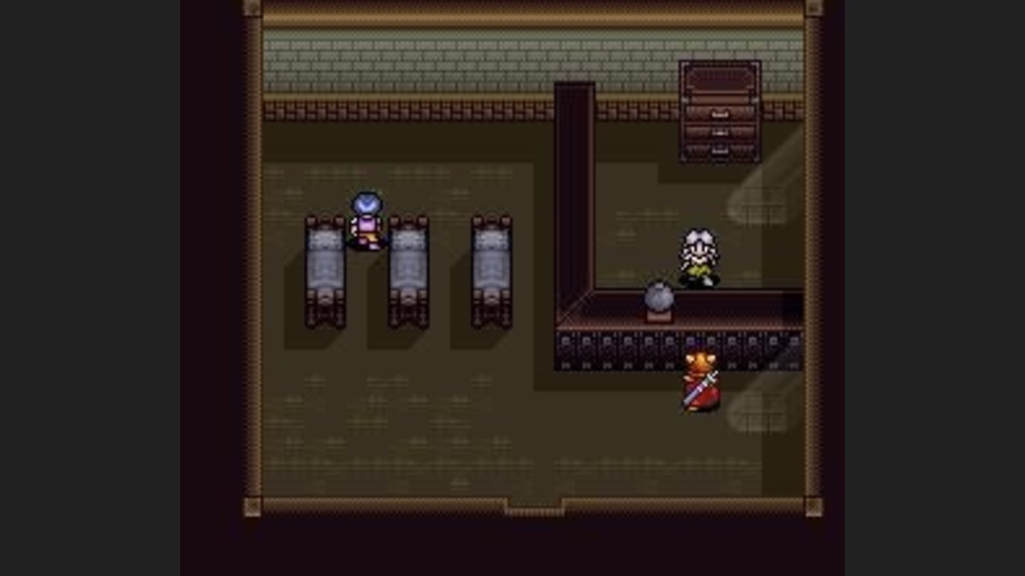 In an inn