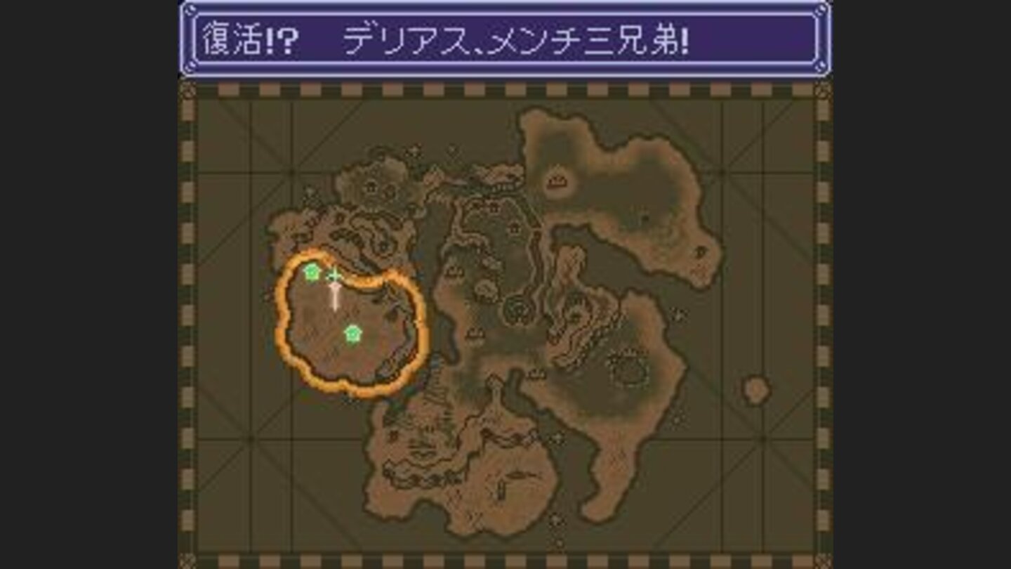 World map