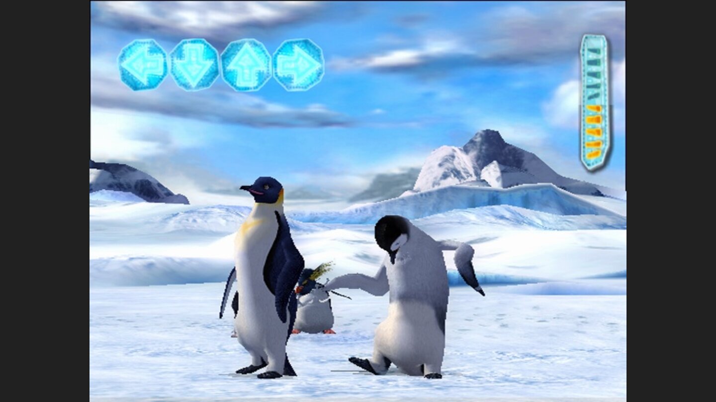 Happy Feet PS2 1