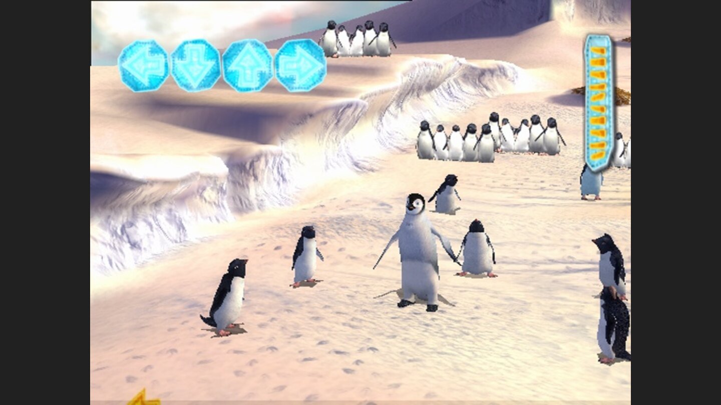 Happy Feet PS2 2