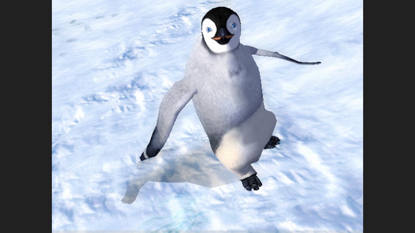 Happy Feet PS2 3