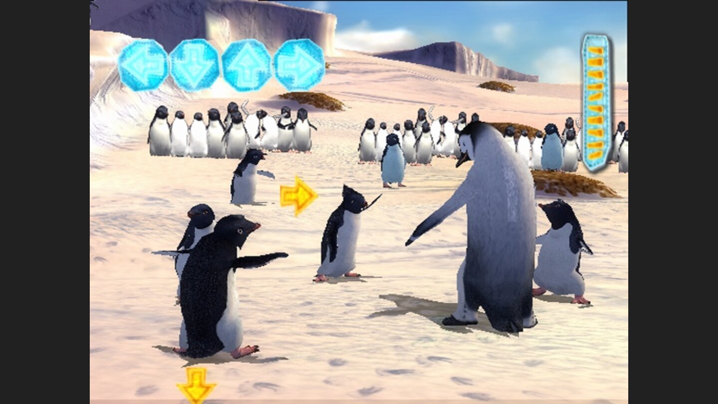 Happy Feet PS2 5