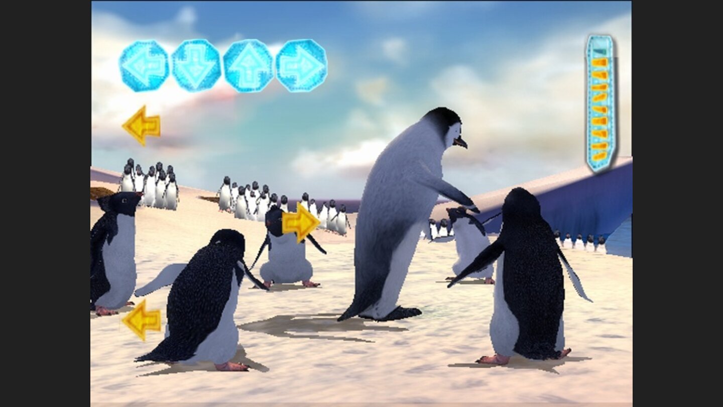 Happy Feet PS2 6