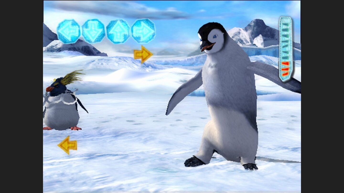 Happy Feet PS2 7