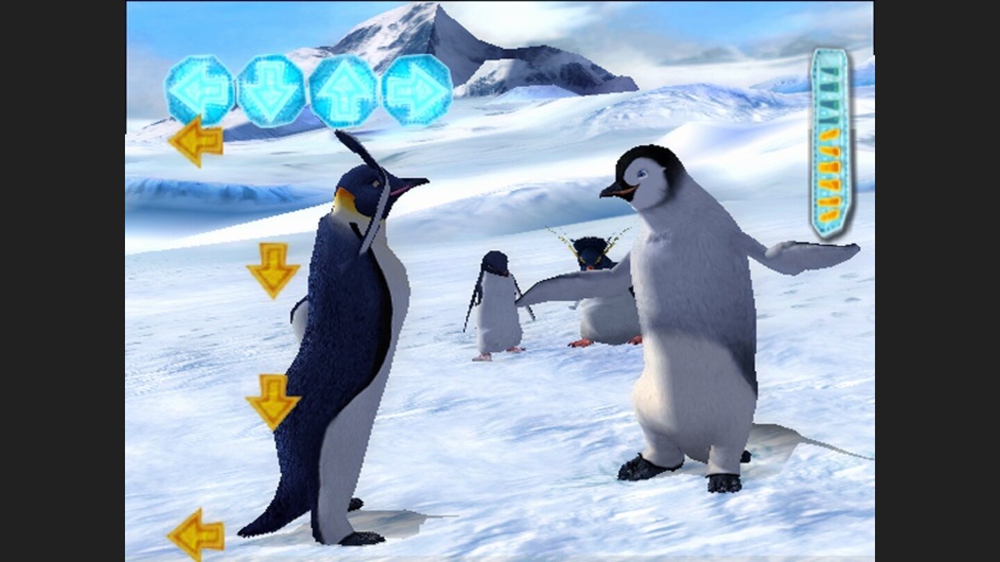 Happy Feet PS2 8