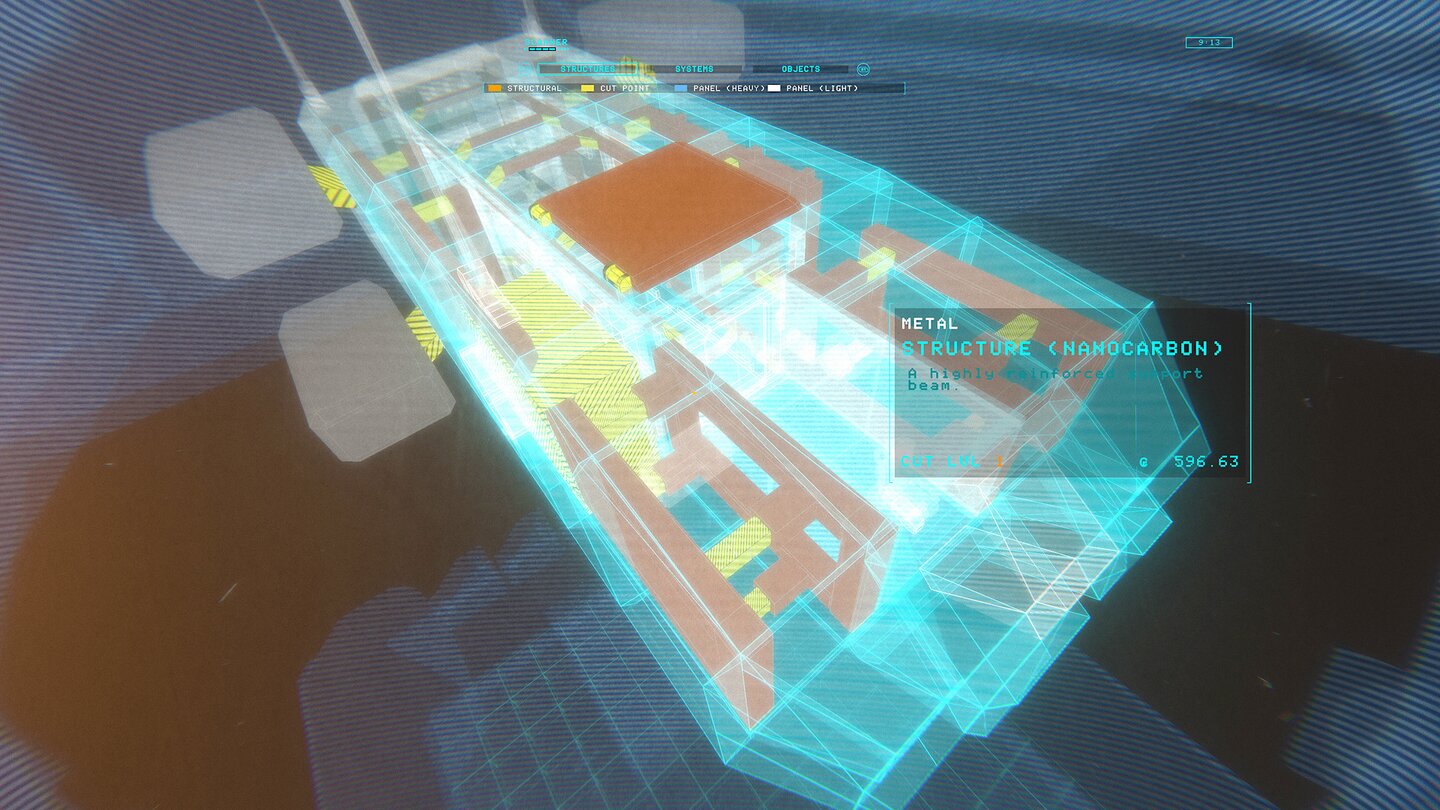 Hardspace: Shipbreaker - Screenshots