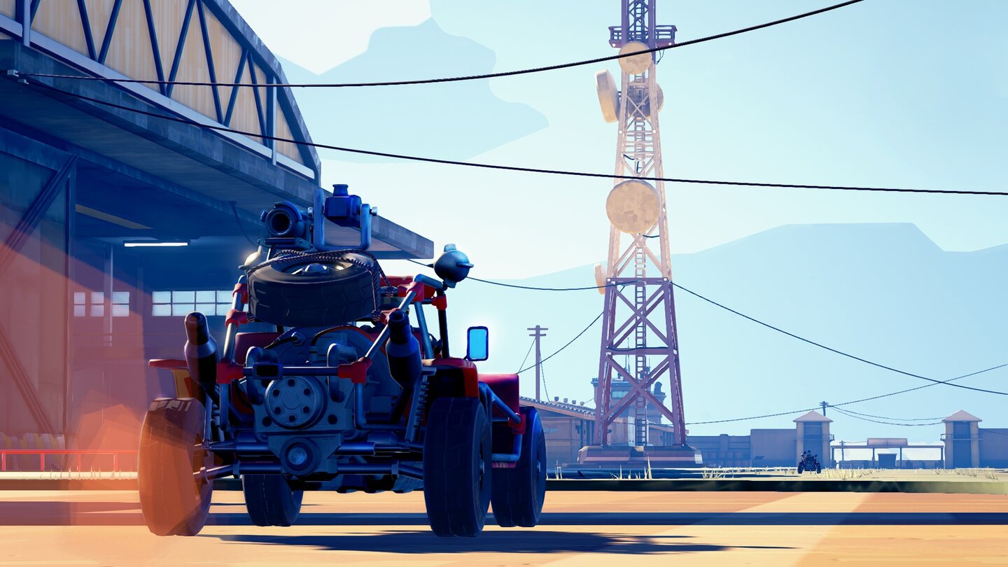 Hardware: RivalsScreenshot