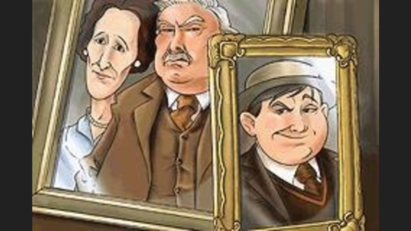Introduction to the Dursleys