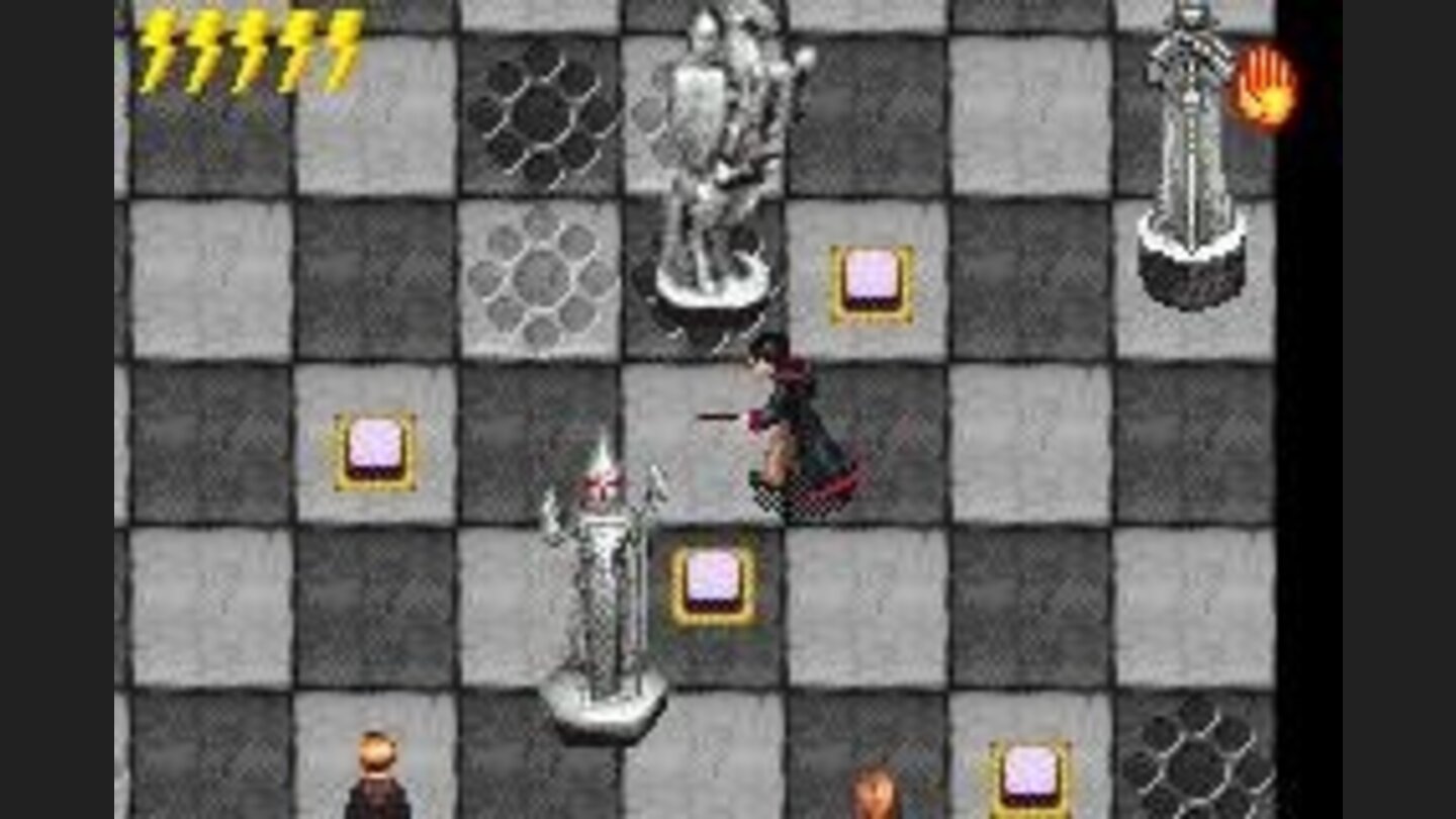A Dangerous Game of Chess
