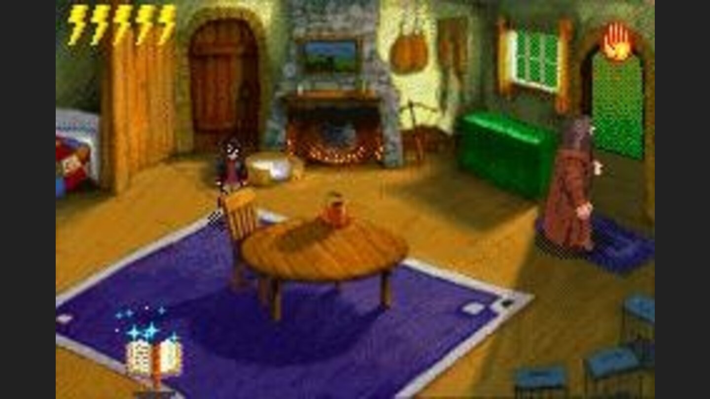 Hagrids Hut
