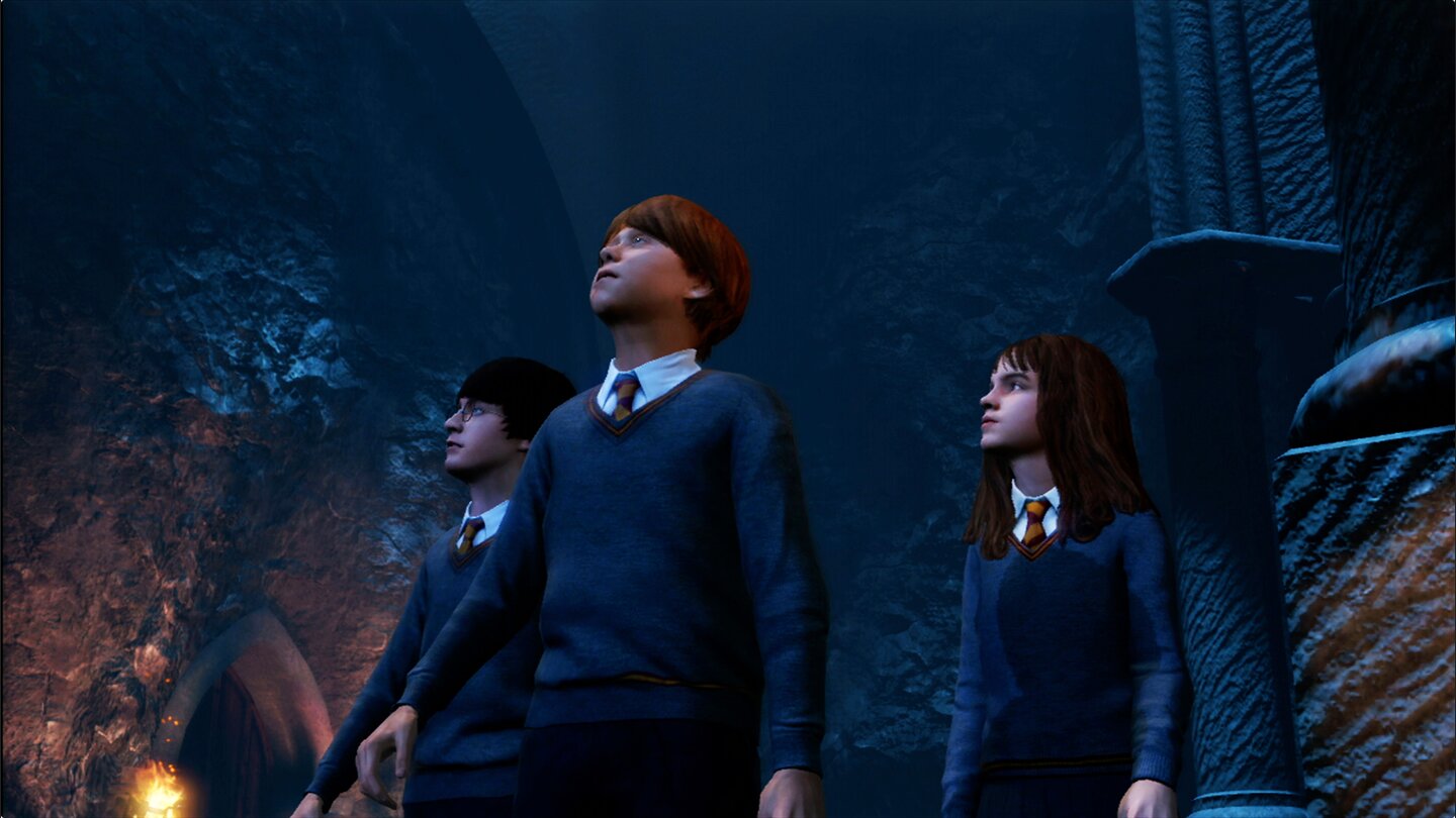 Harry Potter for Kinect