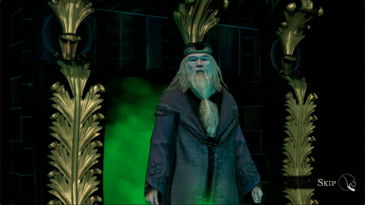 Harry Potter for Kinect
