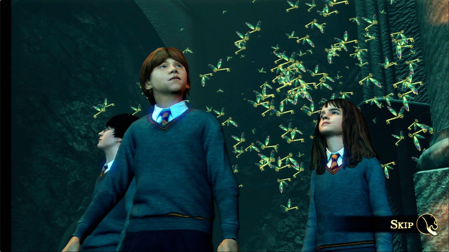 Harry Potter for Kinect
