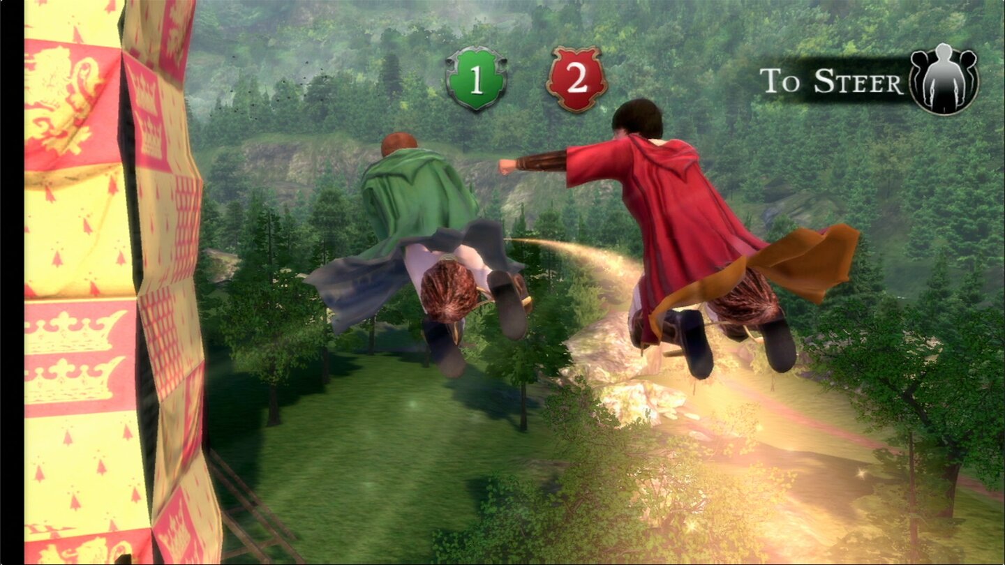 Harry Potter for Kinect