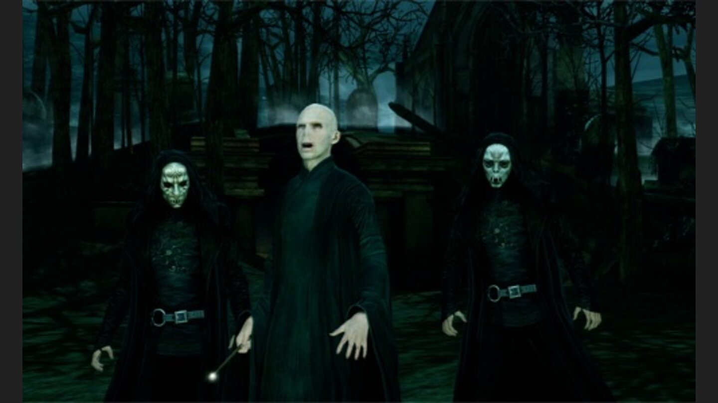 Harry Potter for Kinect