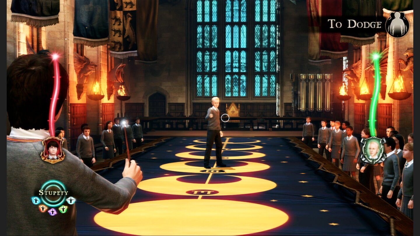 Harry Potter for Kinect