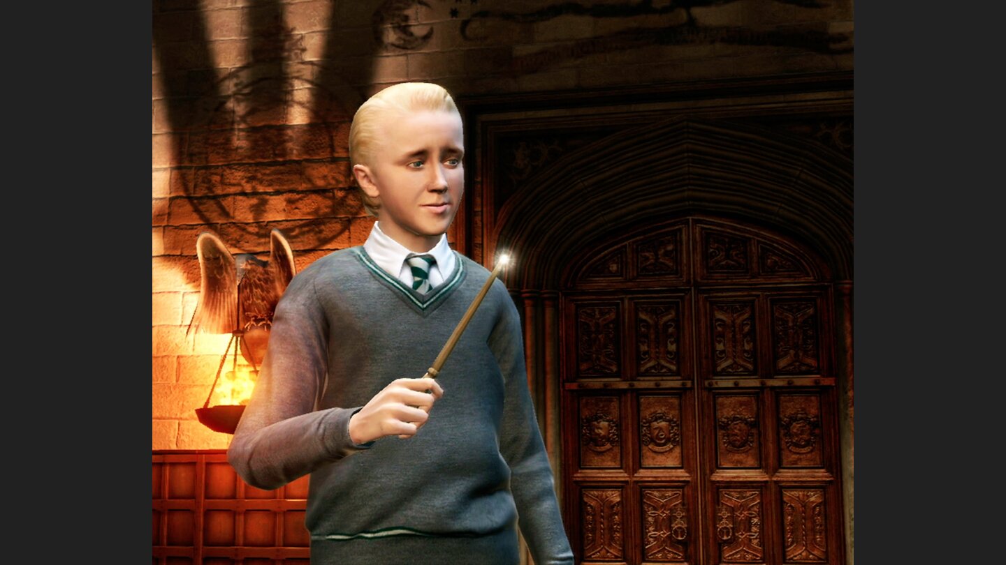 Harry Potter for Kinect