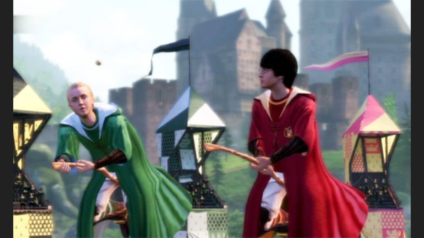 Harry Potter for Kinect