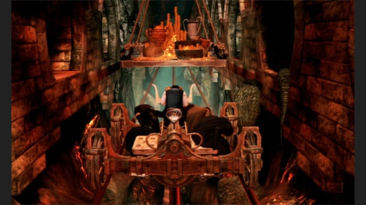 Harry Potter for Kinetic