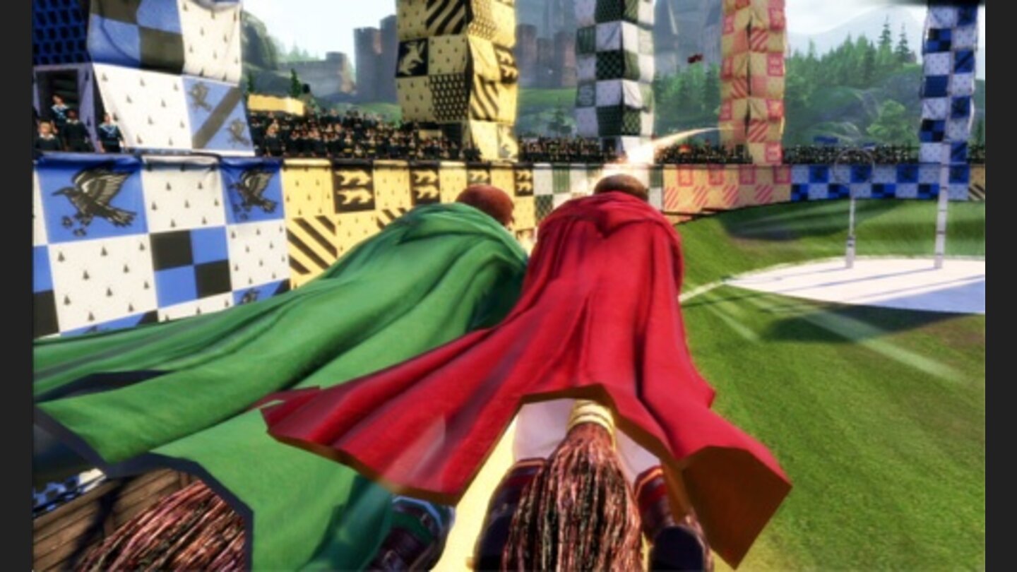 Harry Potter for Kinetic