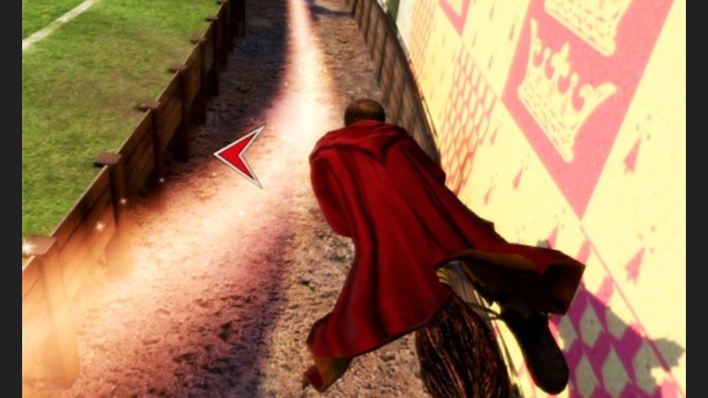 Harry Potter for Kinetic