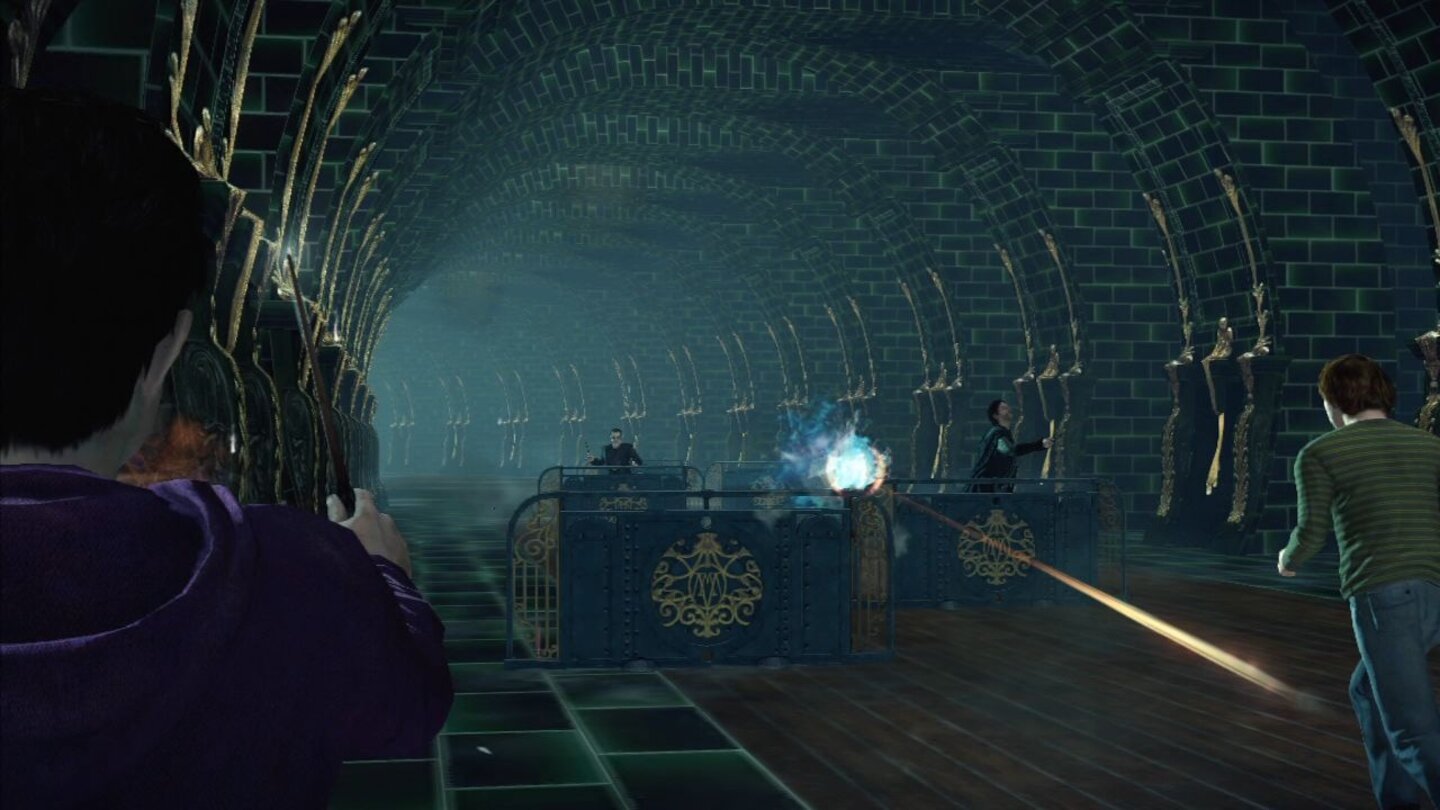 Harry Potter und die Heiligtümer des Todes: Teil 1