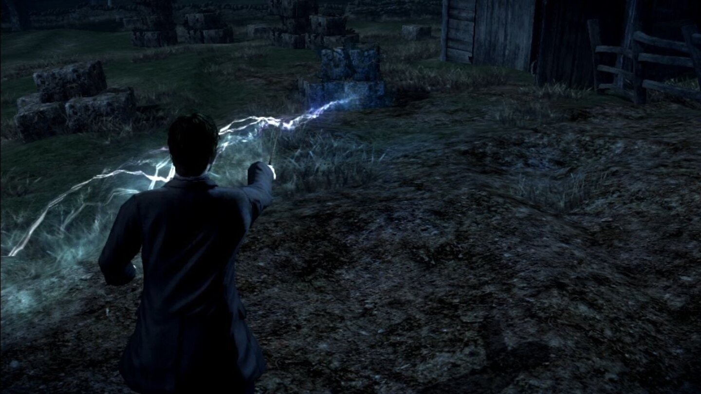 Harry Potter und die Heiligtümer des Todes: Teil 1