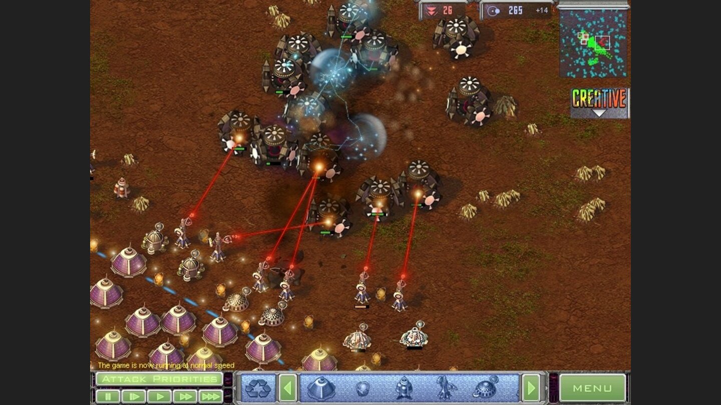 Harvest: Massive Encounter