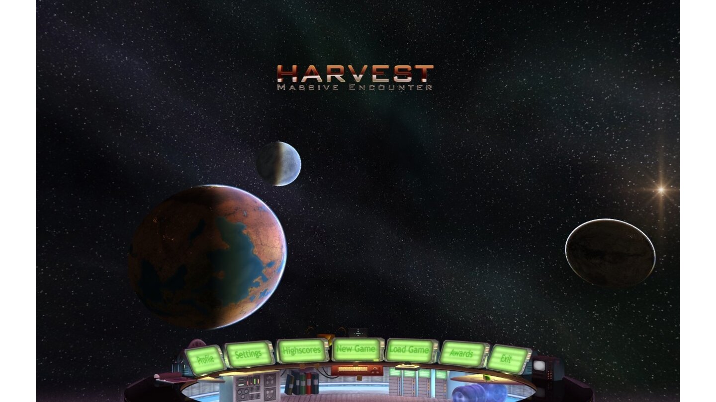 Harvest: Massive Encounter