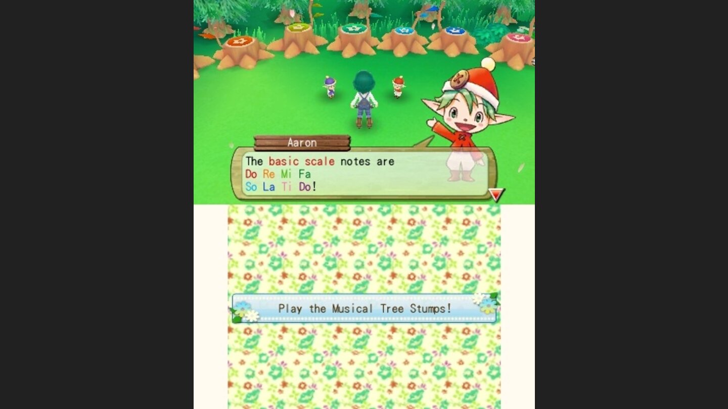Harvest Moon: A New Beginning