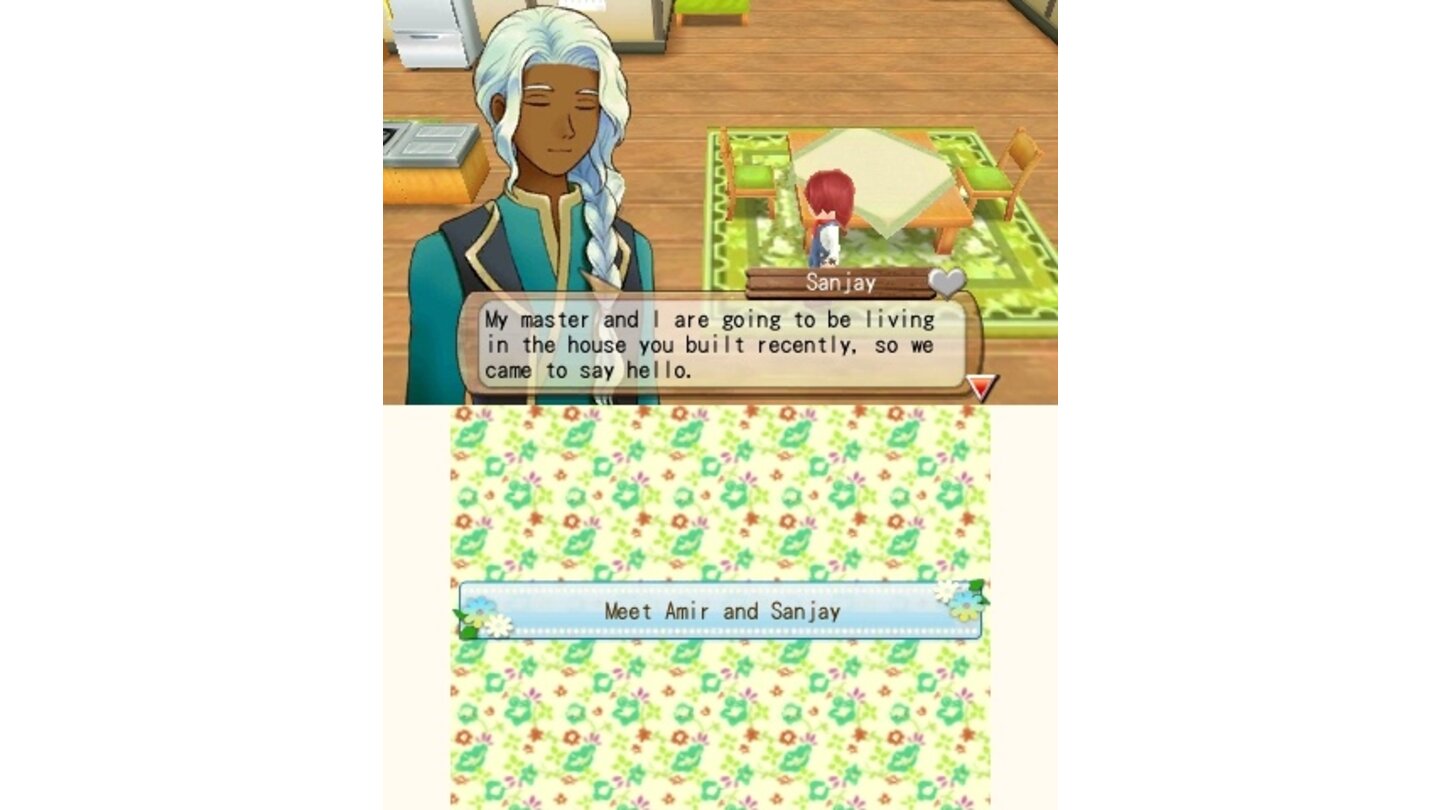 Harvest Moon: A New Beginning