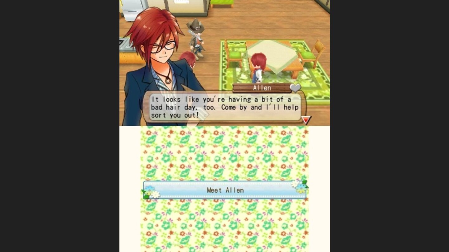 Harvest Moon: A New Beginning