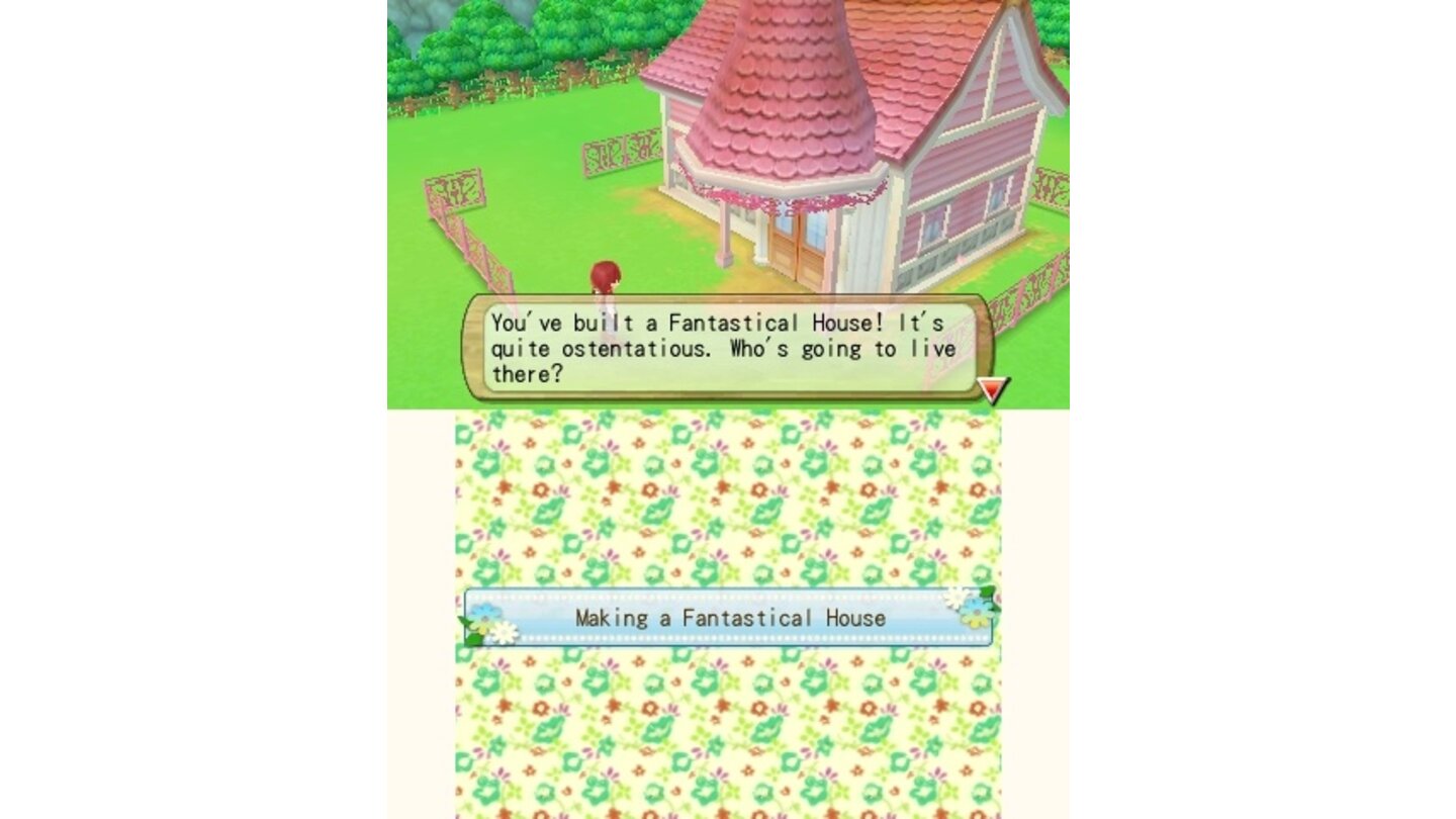 Harvest Moon: A New Beginning