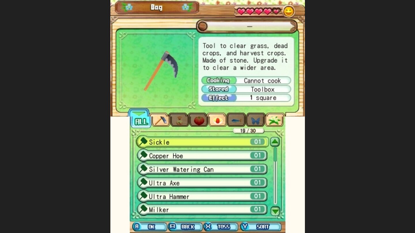 Harvest Moon: A New Beginning