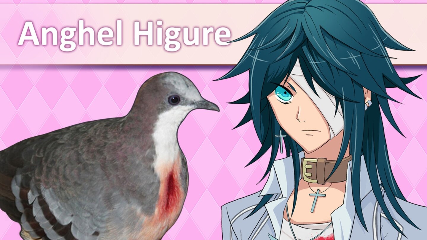 Hatoful Boyfriend