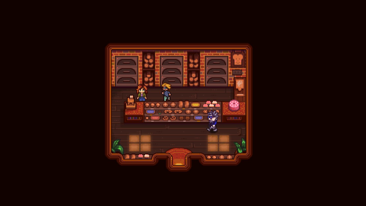 Haunted Chocolatier zeigt viele Parallelen zu Stardew Valley.