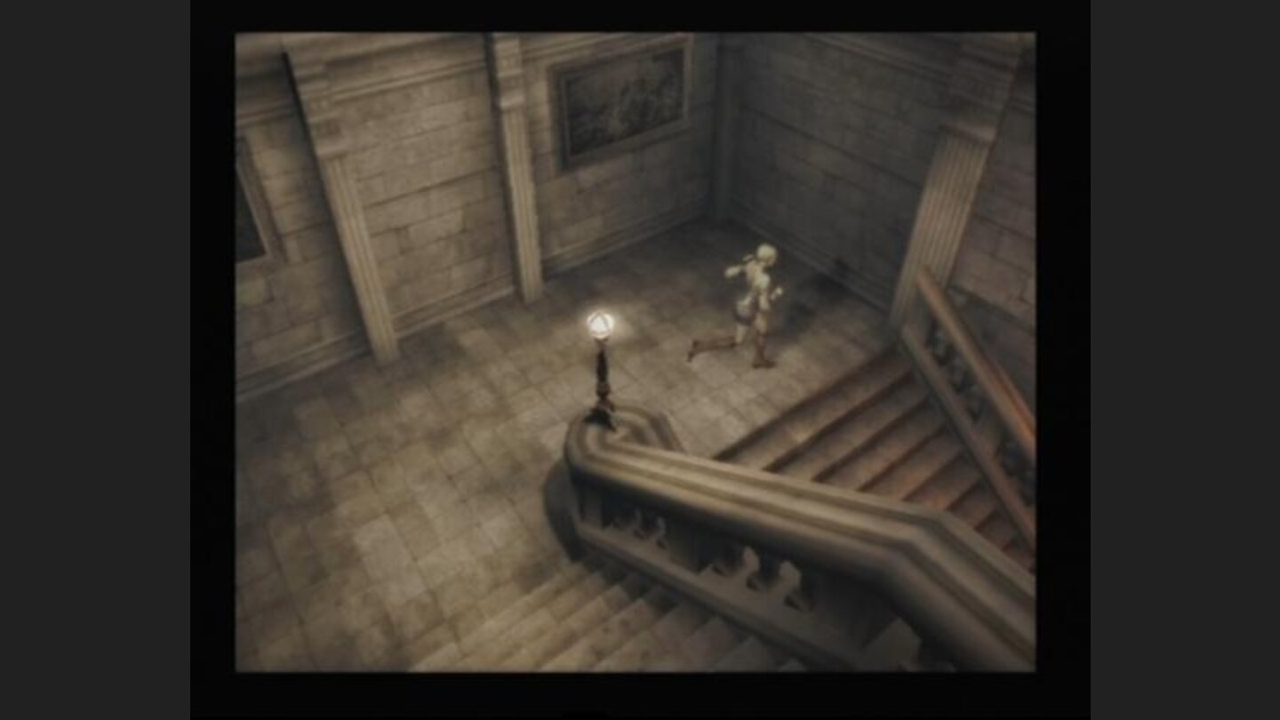 Hope noone will mind me exploring these castle walls a bit more