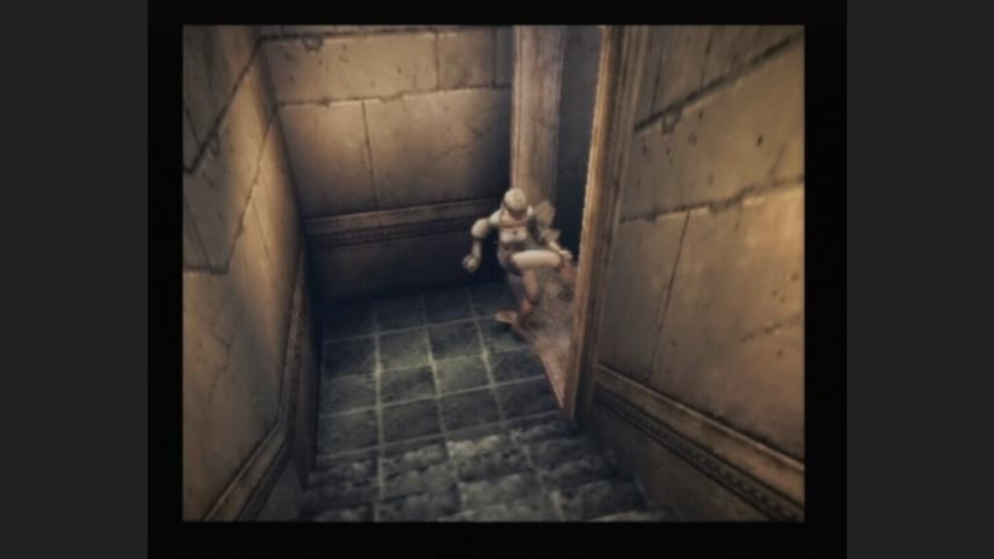 Certain loose walls, doors, and obstacles Fiona can break open