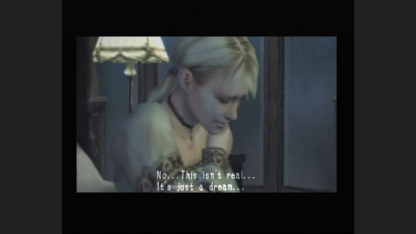 Fiona may want to believe otherwise but whats happening to hear is quite real