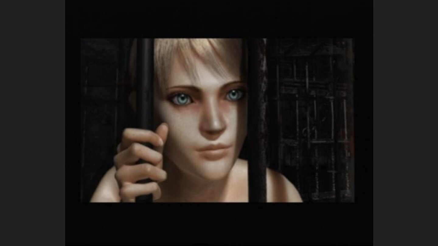 Fiona wakes up just to realise shes locked up in a cage in a rather dreadful room