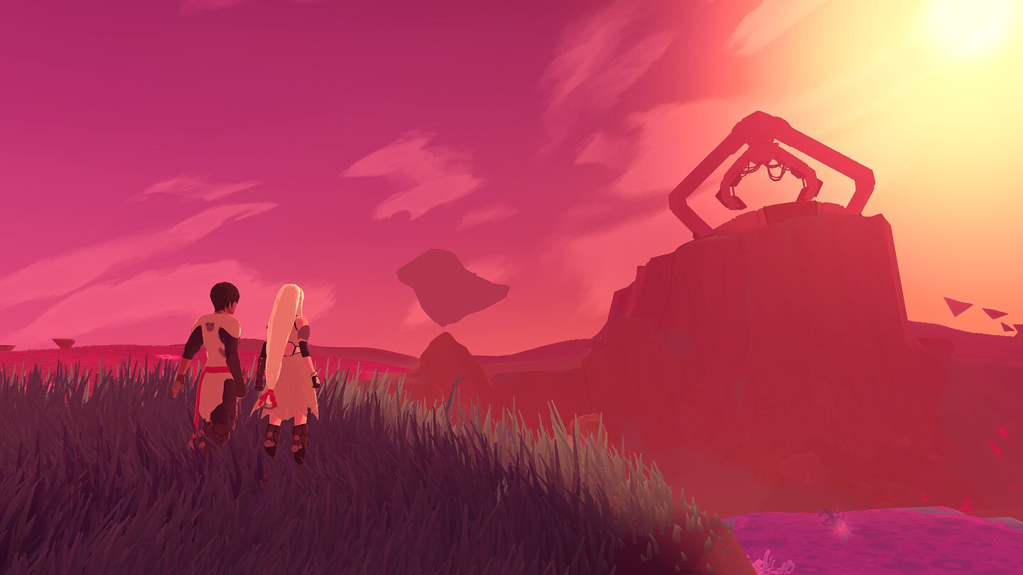 Haven - Screenshots