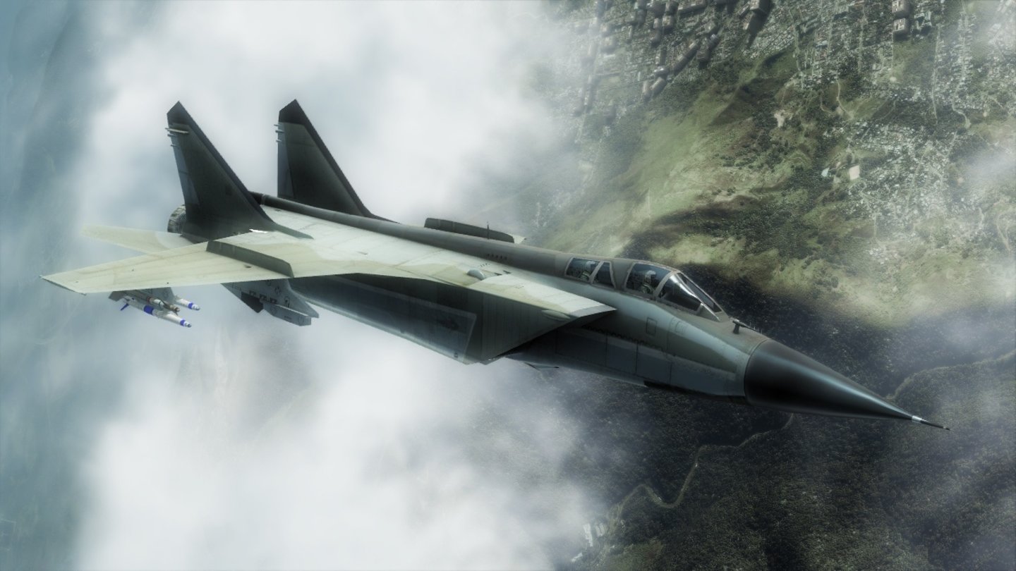 H.A.W.X. - Neue Flugzeuge aus dem Download-Paket ( European Assault Pack)