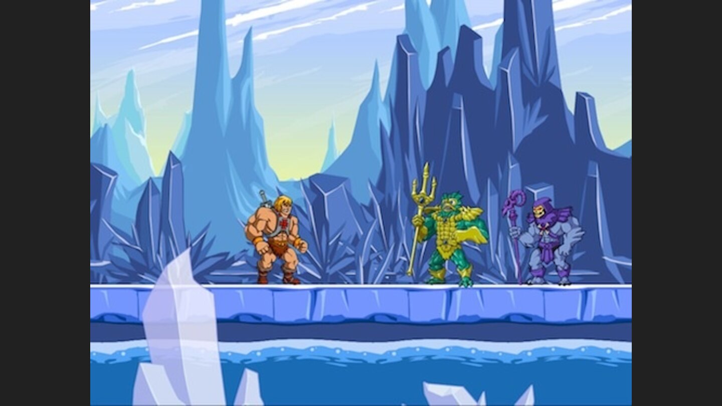 He-Man The Most Powerful Game in the Universe