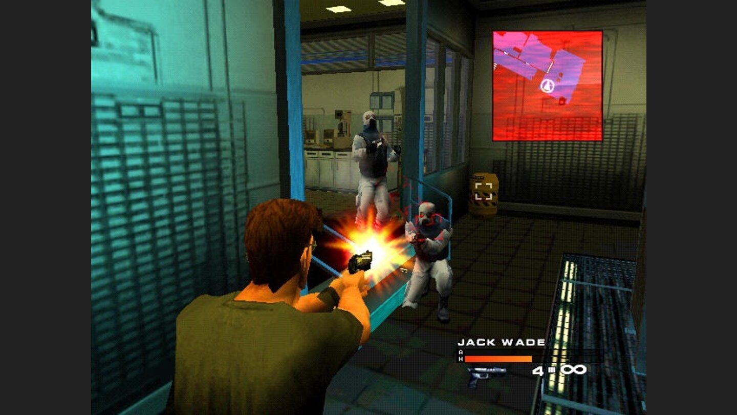 Change targets to eliminate the closer threat